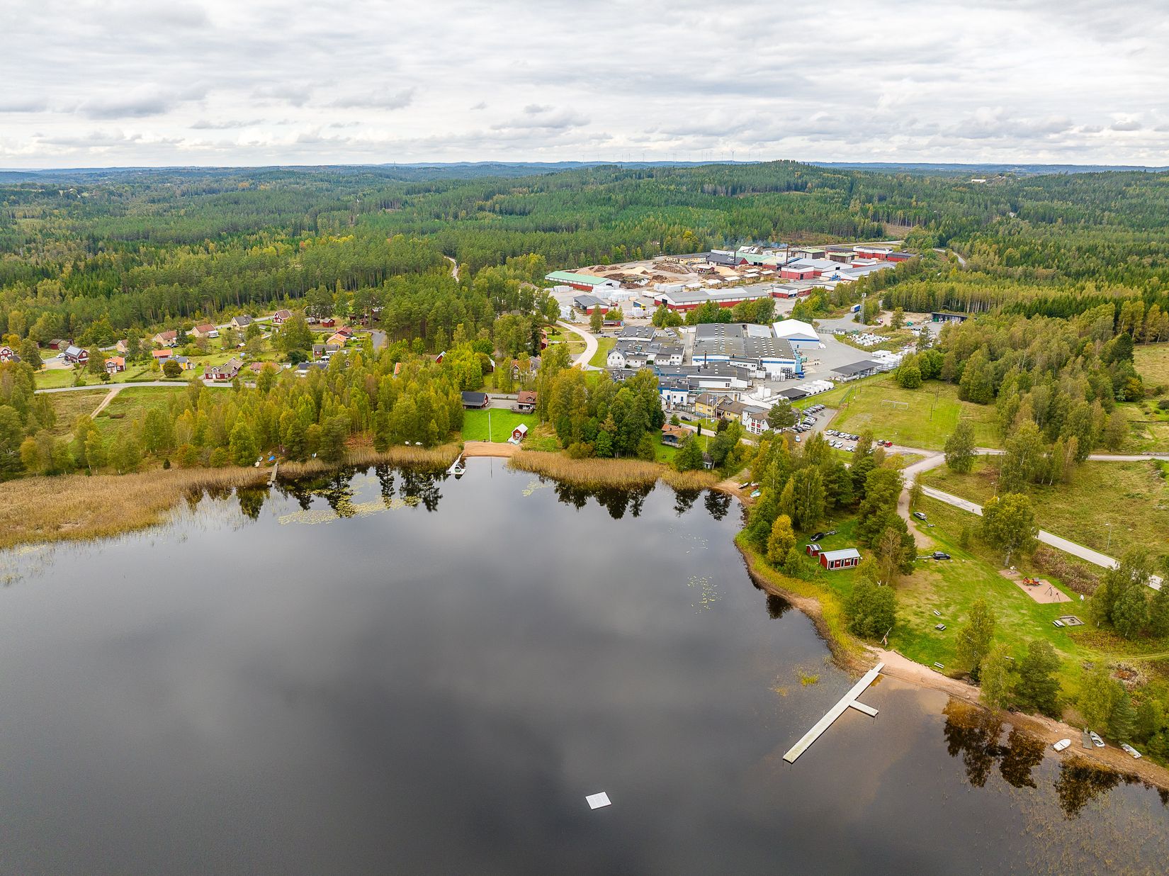 Villa, Ivar Widéns väg 1, Eksjö