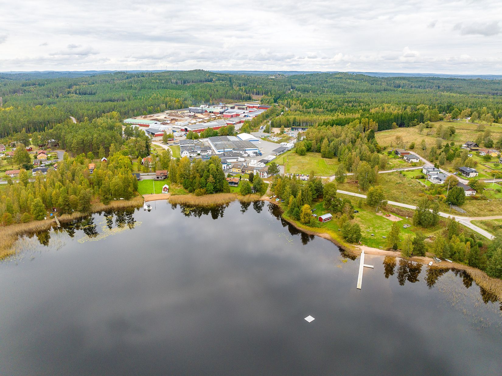 Villa, Ivar Widéns väg 1, Eksjö