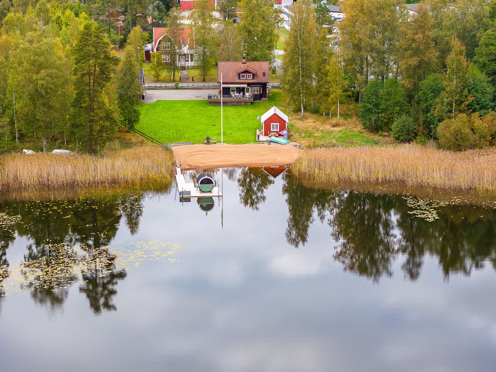 Villa, Ivar Widéns väg 1, Eksjö