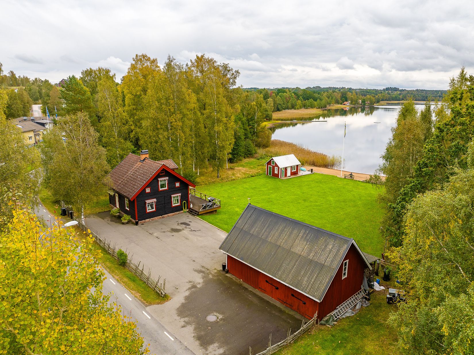 Villa, Ivar Widéns väg 1, Eksjö