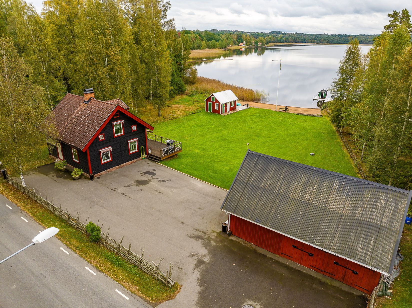 Villa, Ivar Widéns väg 1, Eksjö