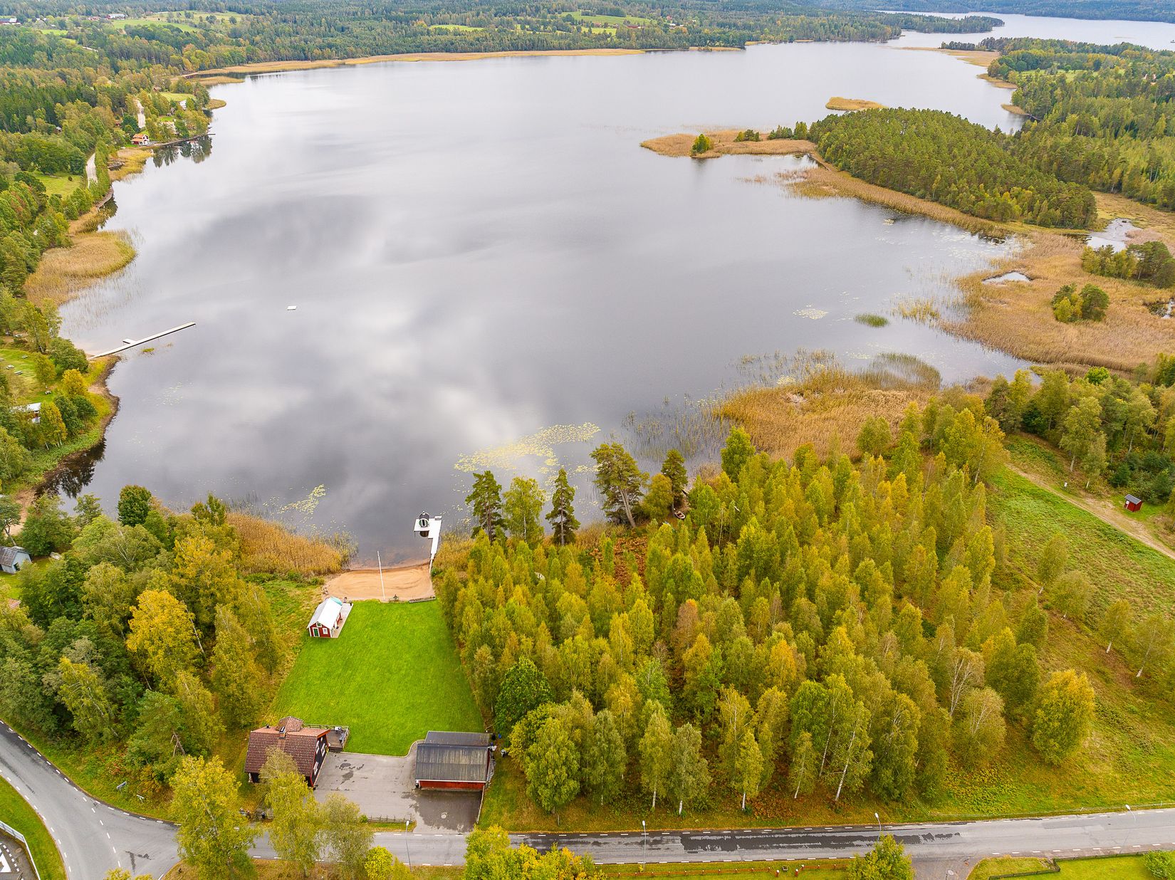 Villa, Ivar Widéns väg 1, Eksjö