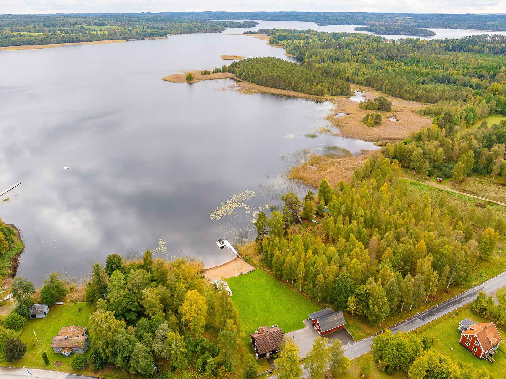 Villa, Ivar Widéns väg 1, Eksjö