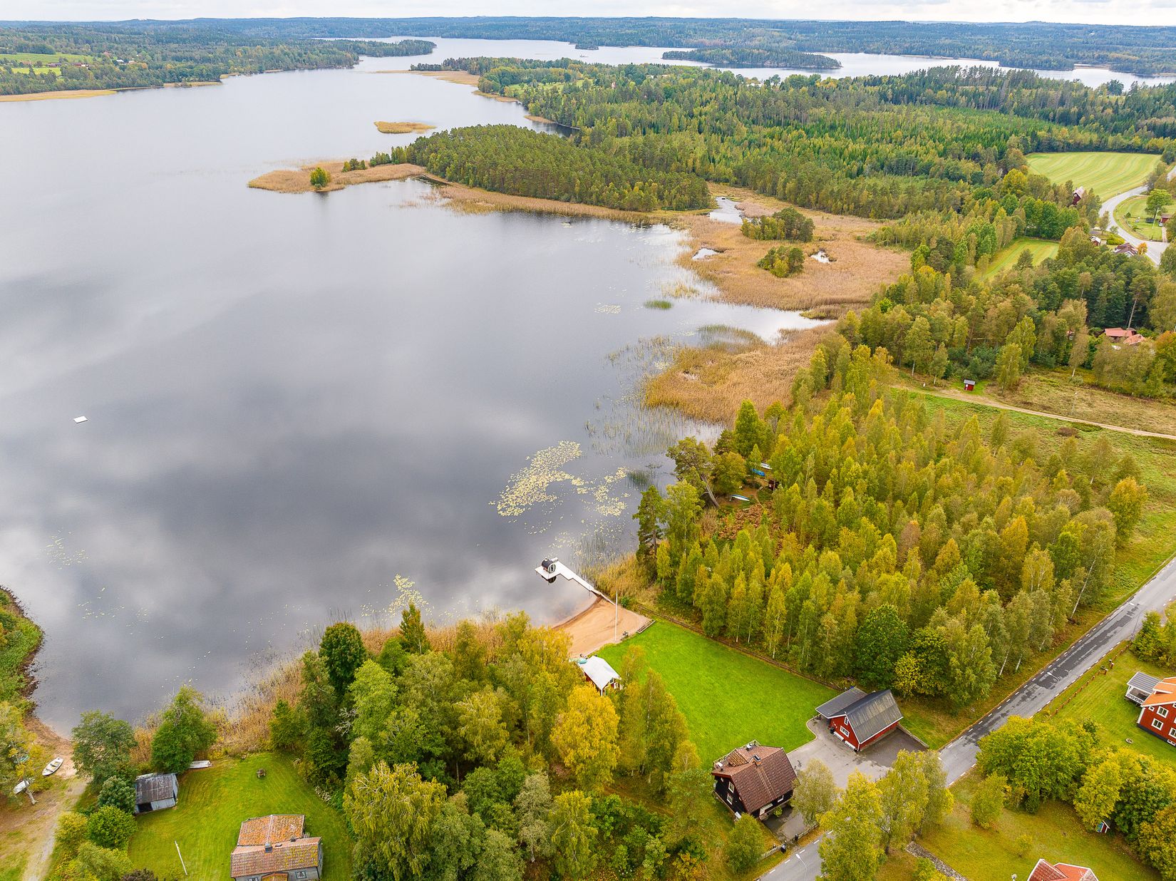 Villa, Ivar Widéns väg 1, Eksjö