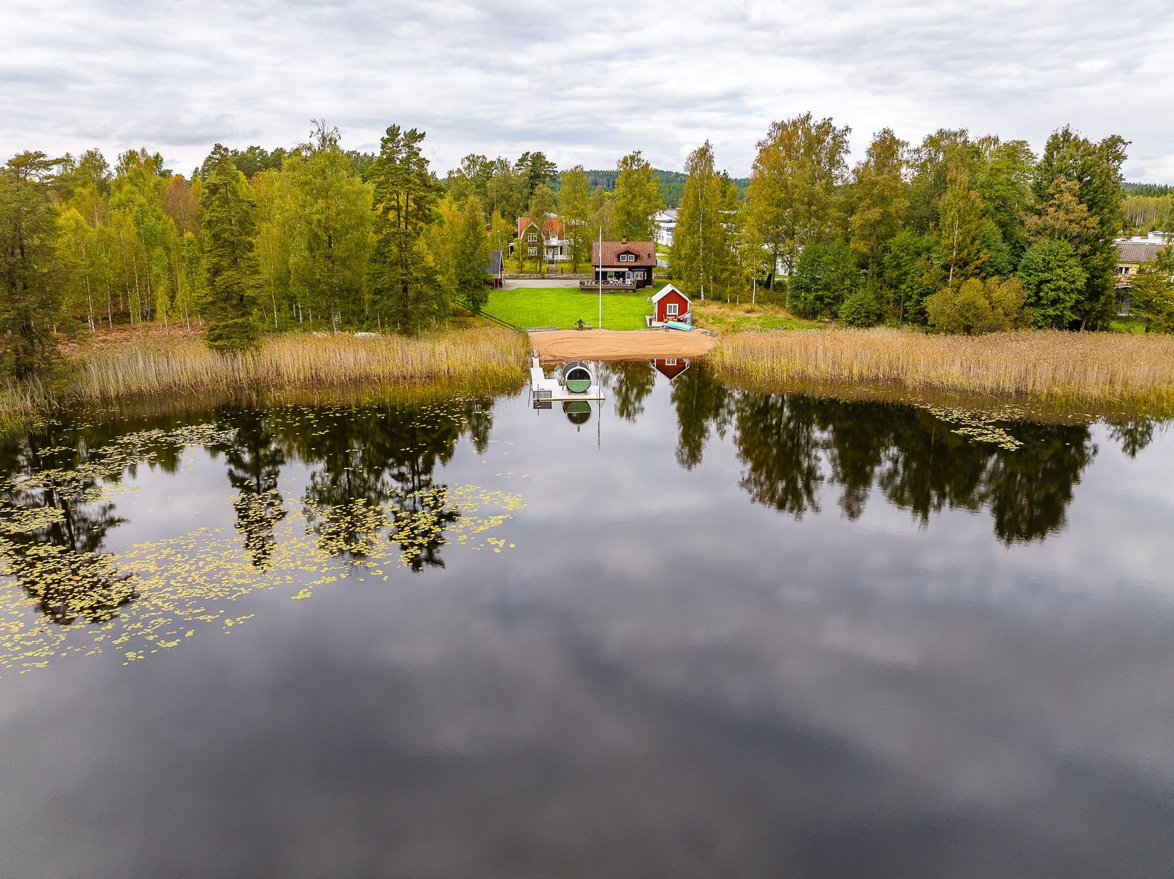 Villa, Ivar Widéns väg 1, Eksjö