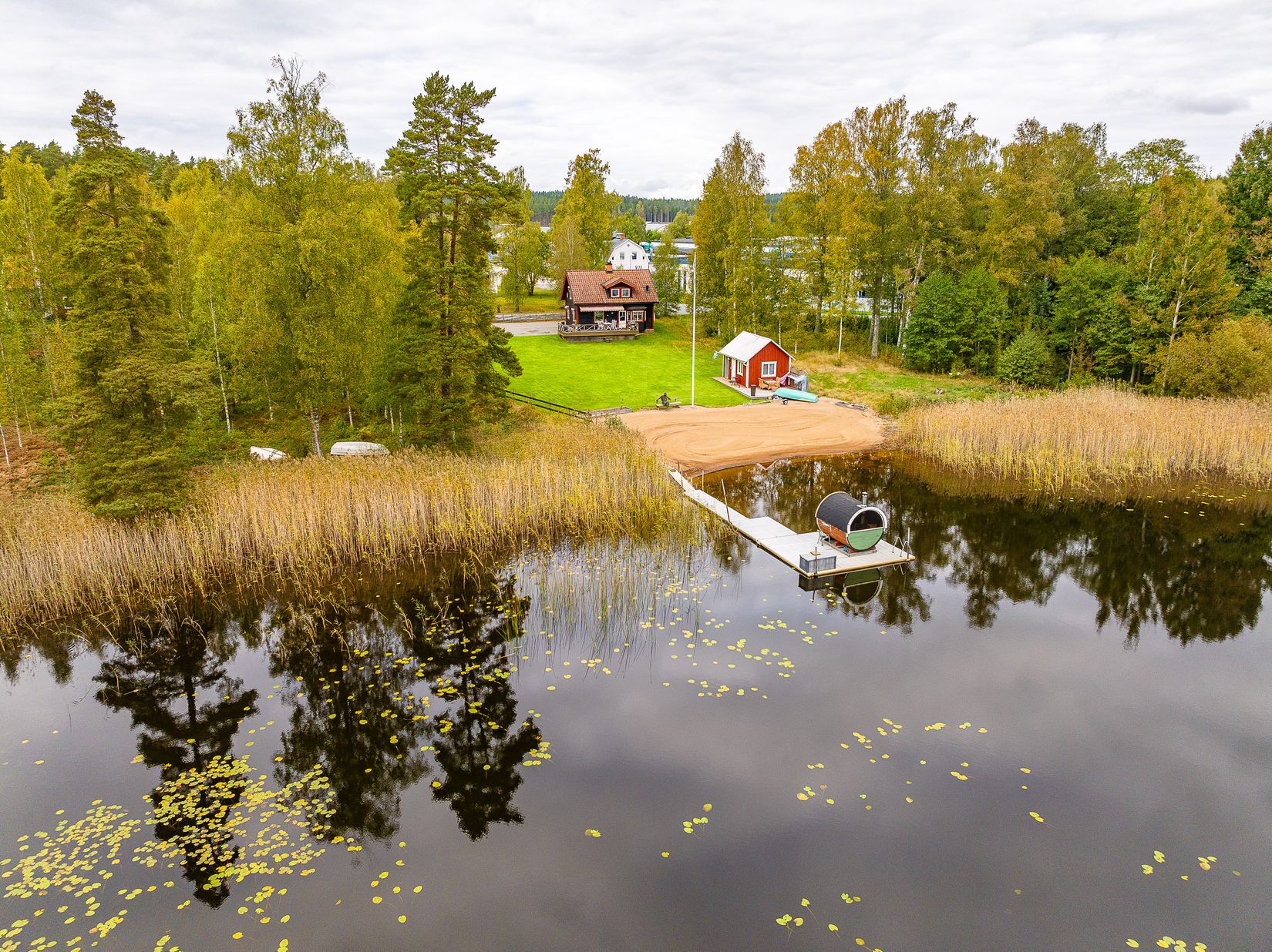 Villa, Ivar Widéns väg 1, Eksjö