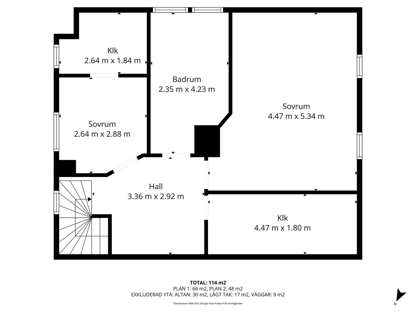 Villa, Ivar Widéns väg 1, Eksjö