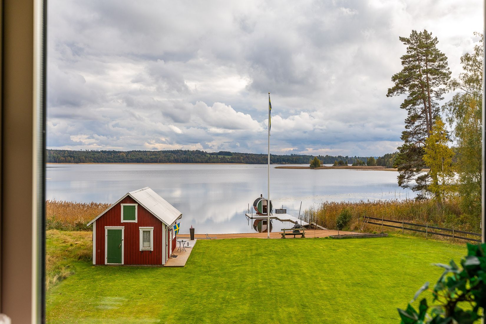 Villa, Ivar Widéns väg 1, Eksjö