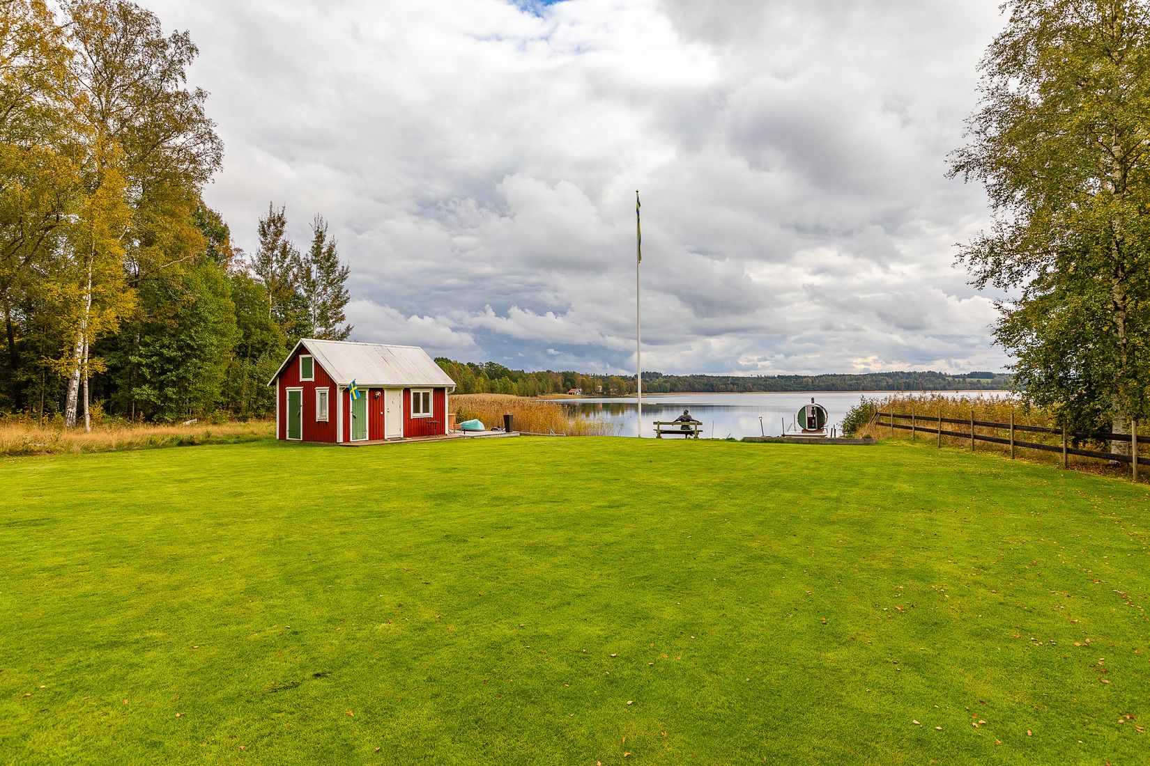 Villa, Ivar Widéns väg 1, Eksjö