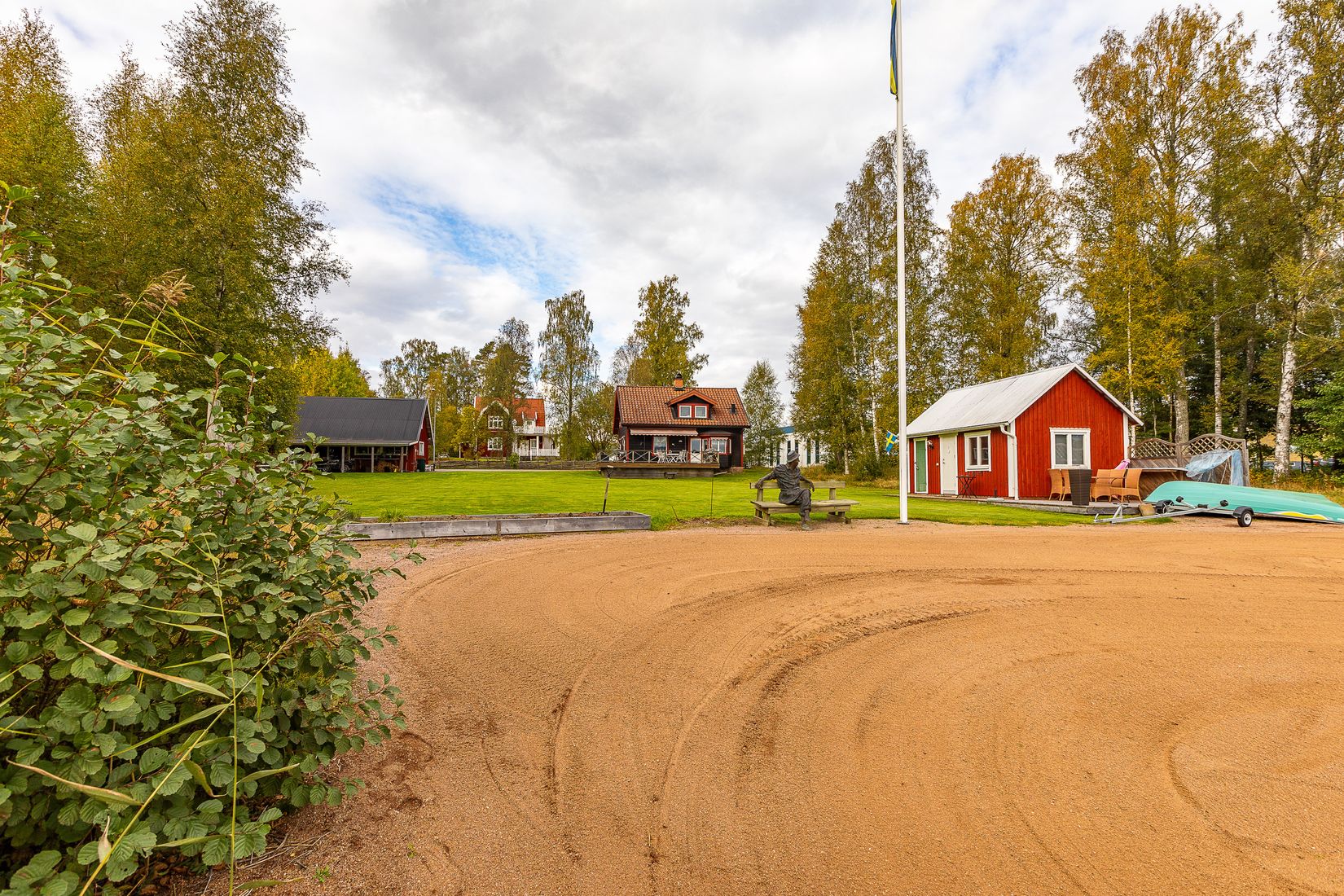 Villa, Ivar Widéns väg 1, Eksjö