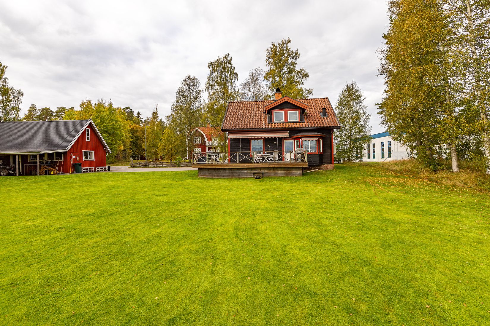 Villa, Ivar Widéns väg 1, Eksjö