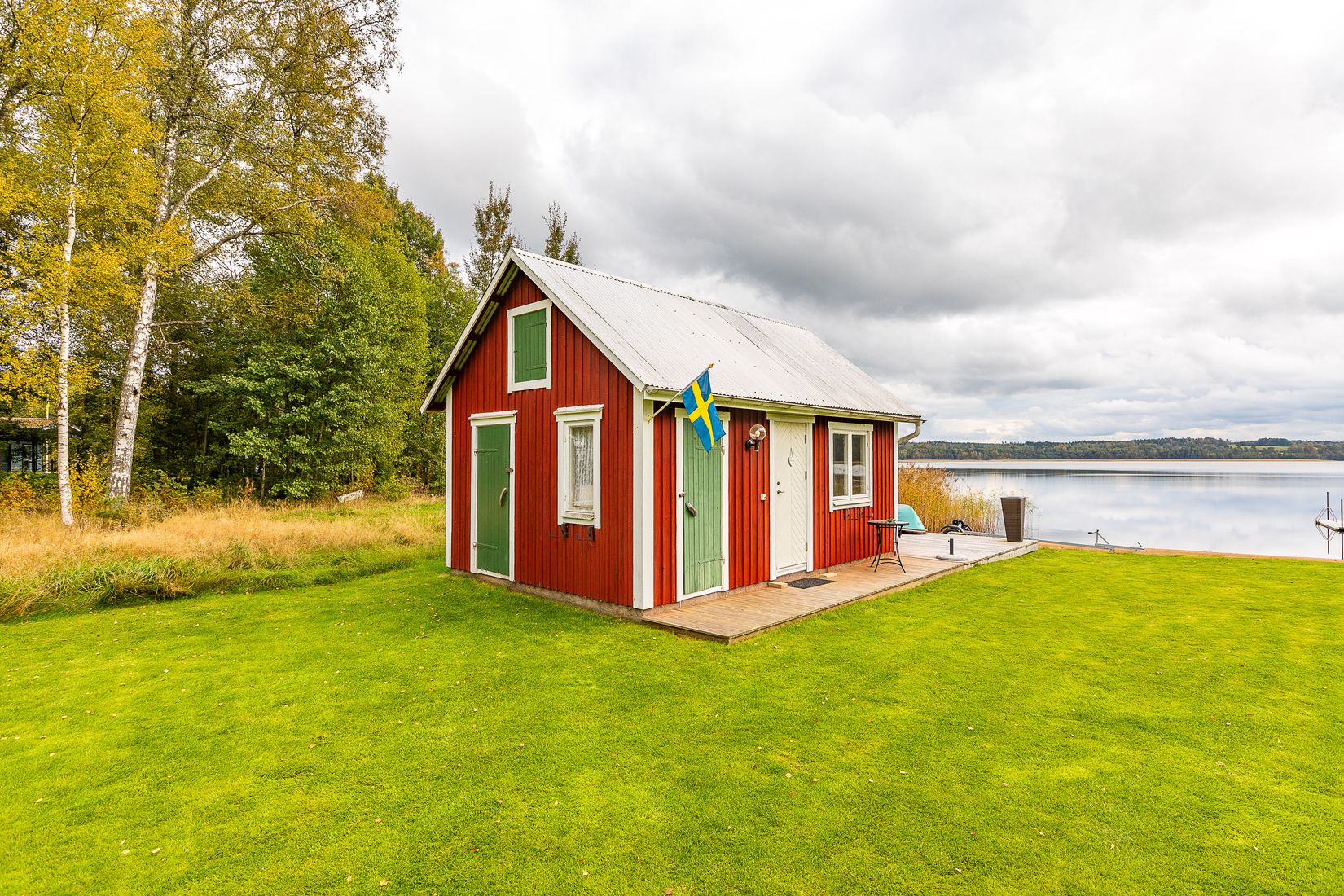 Villa, Ivar Widéns väg 1, Eksjö