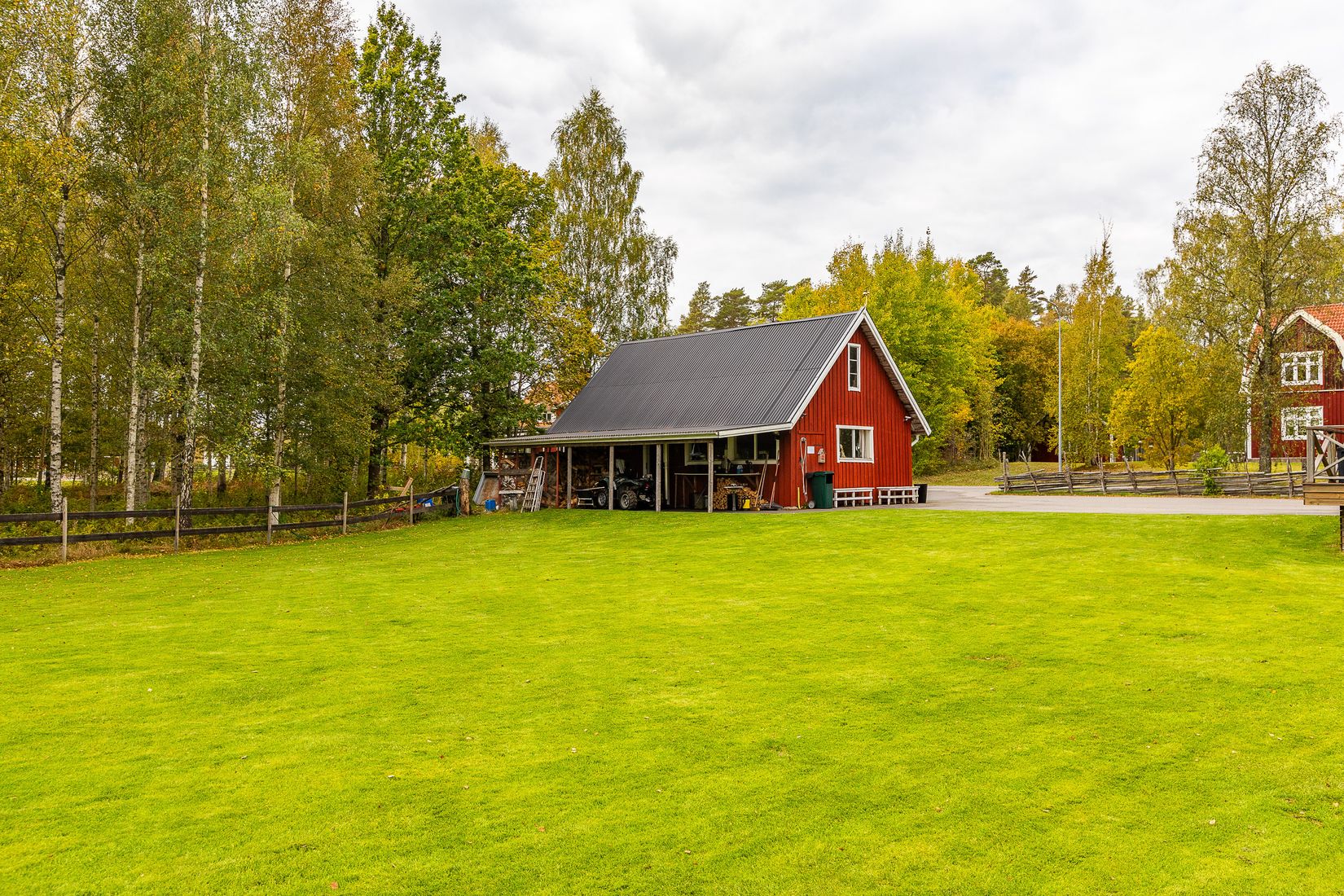 Villa, Ivar Widéns väg 1, Eksjö
