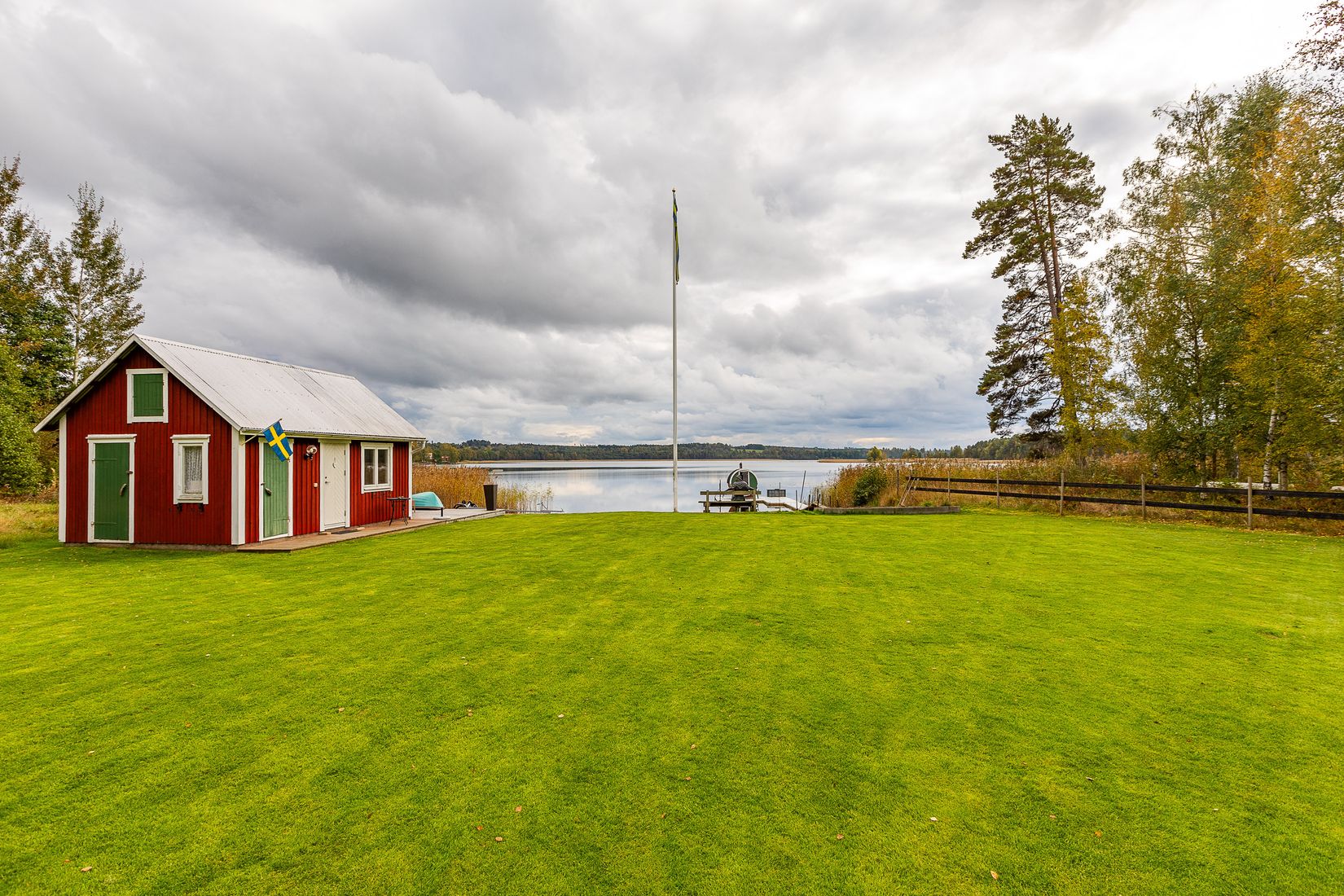 Villa, Ivar Widéns väg 1, Eksjö