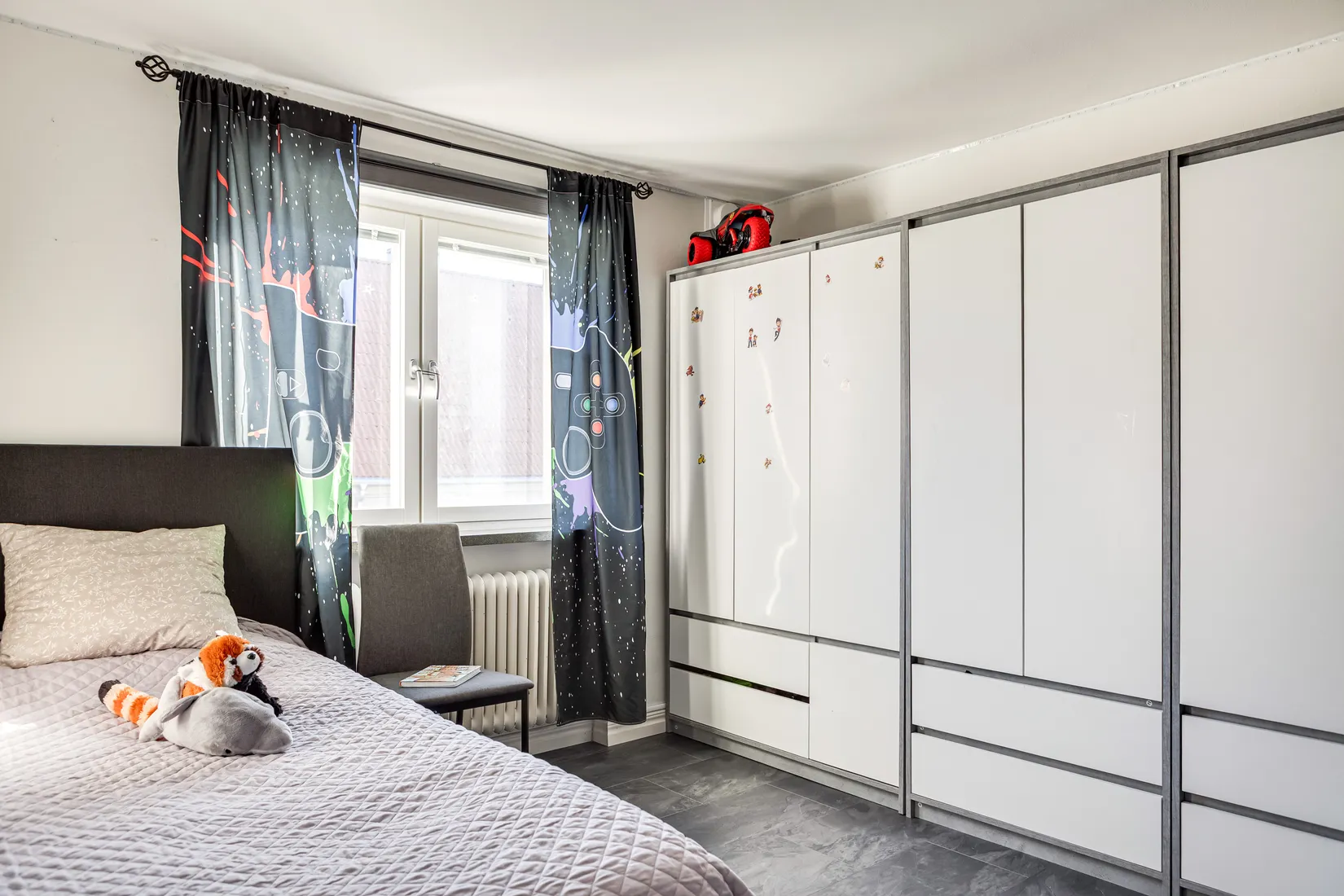 Bostadsrätt, Radhus, Kullagrundsgatan 4C, Östra Stranden, Trelleborg