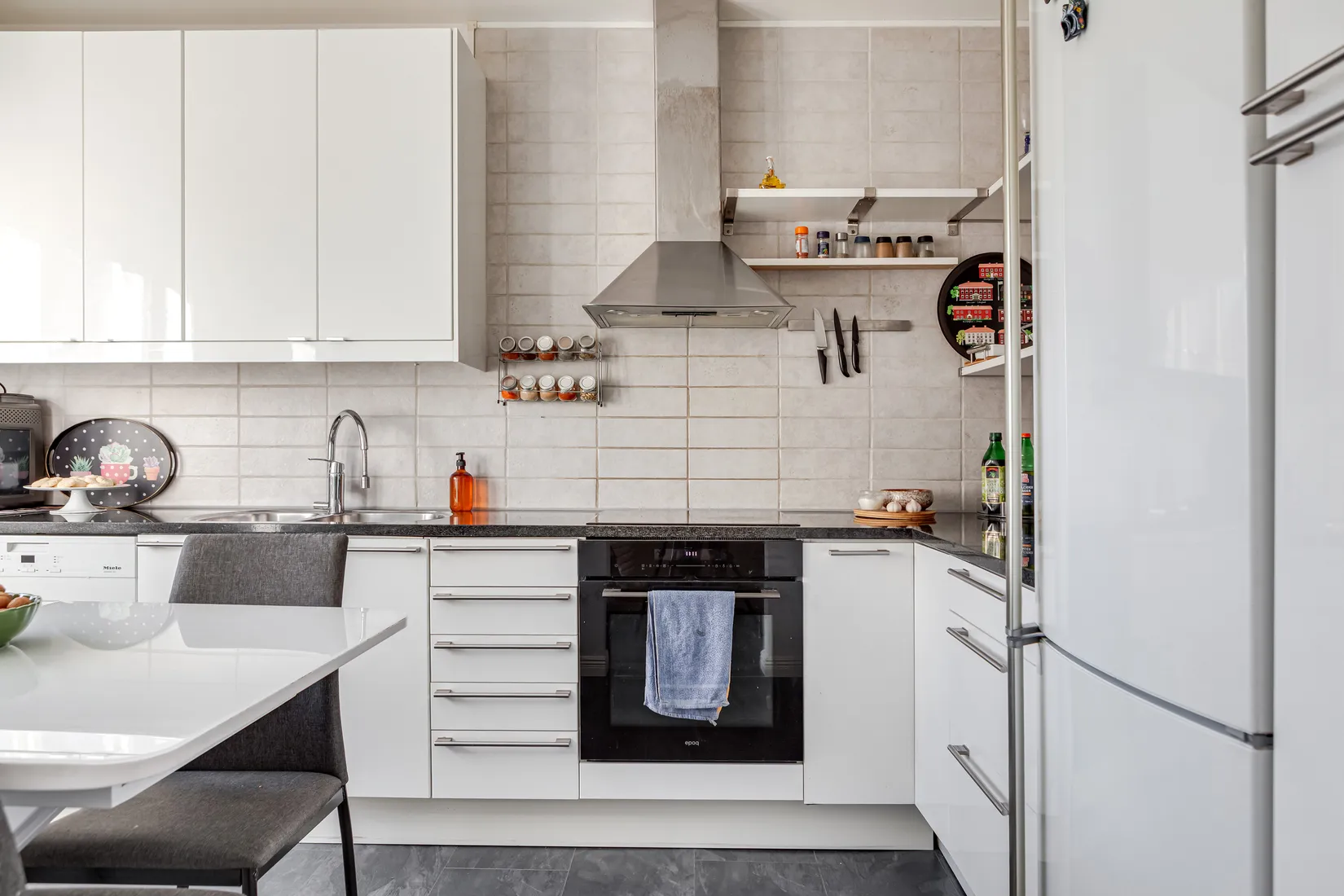 Bostadsrätt, Radhus, Kullagrundsgatan 4C, Östra Stranden, Trelleborg