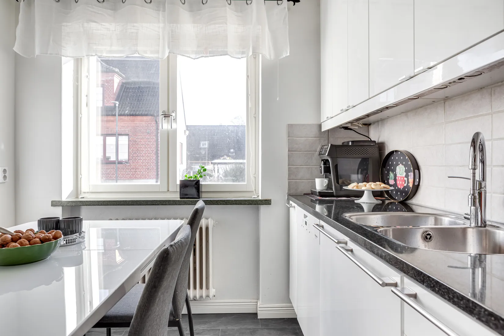 Bostadsrätt, Radhus, Kullagrundsgatan 4C, Östra Stranden, Trelleborg