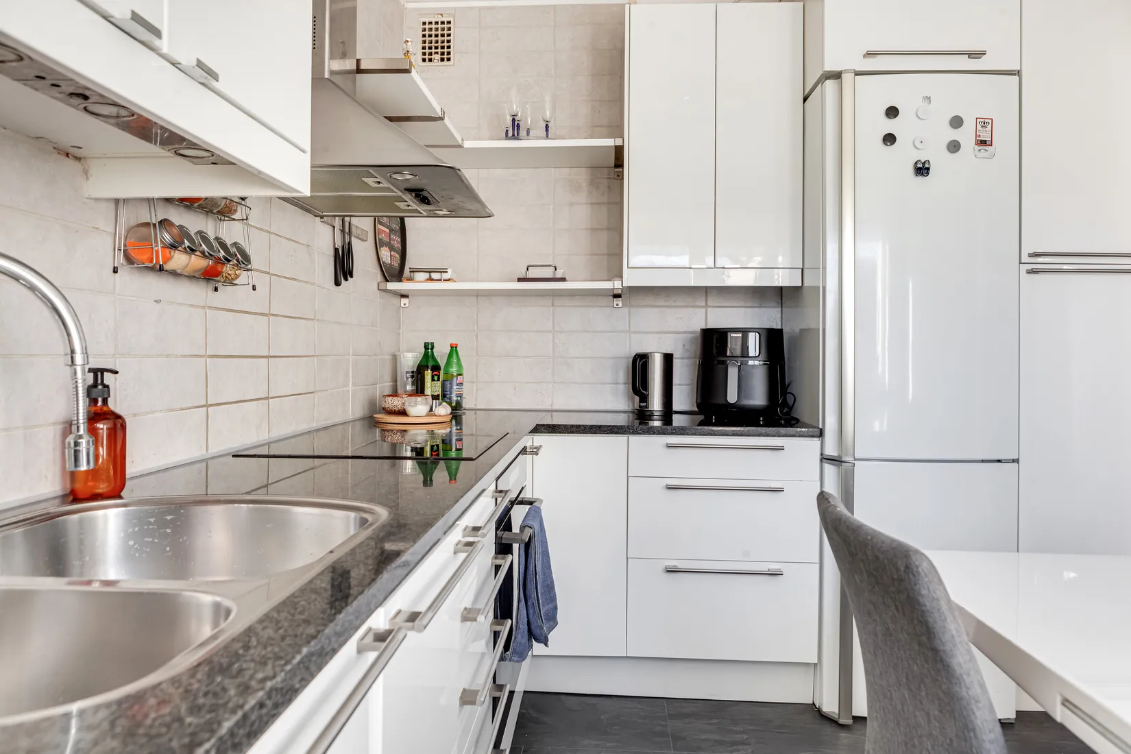 Bostadsrätt, Radhus, Kullagrundsgatan 4C, Östra Stranden, Trelleborg