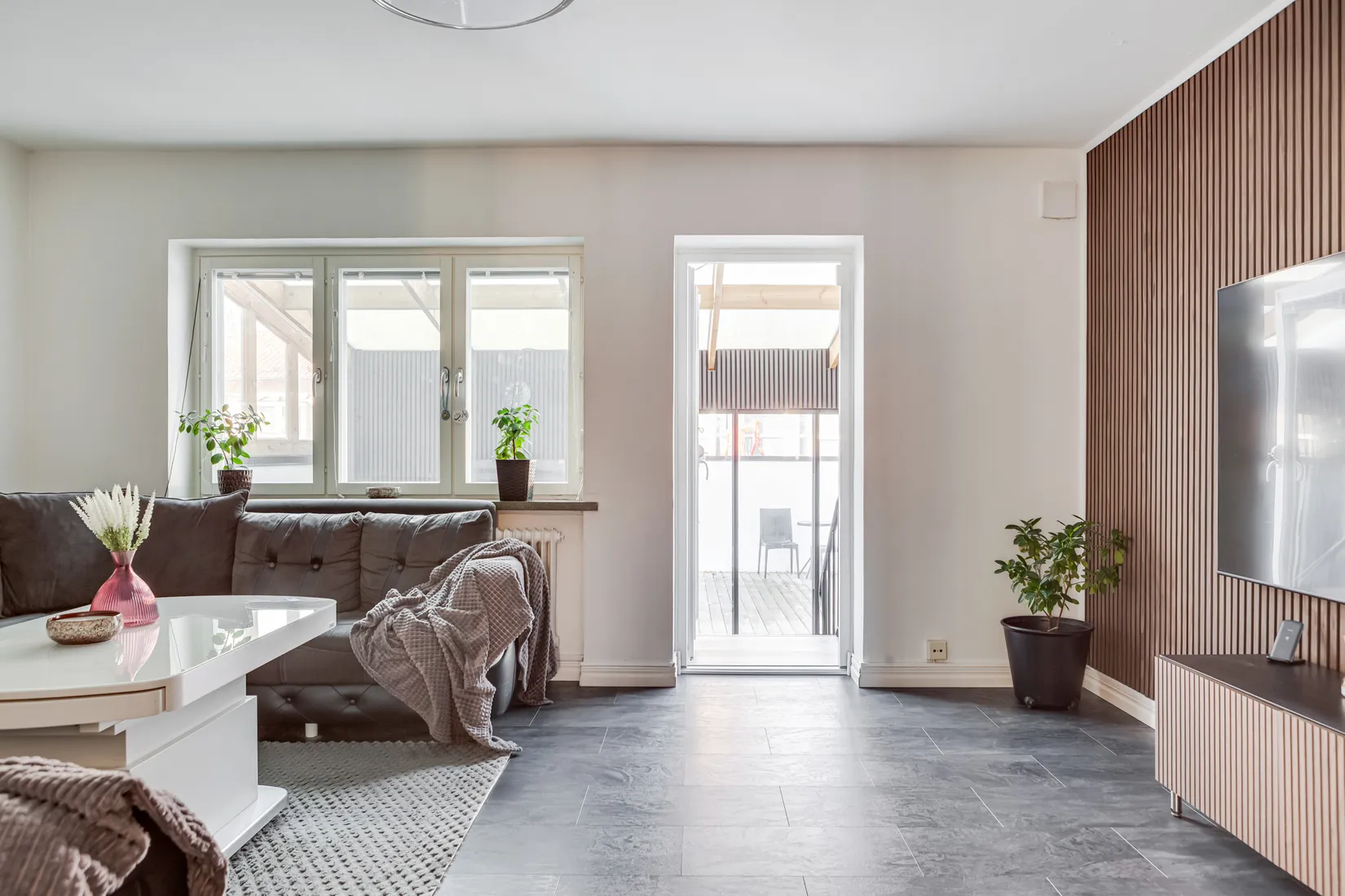 Bostadsrätt, Radhus, Kullagrundsgatan 4C, Östra Stranden, Trelleborg