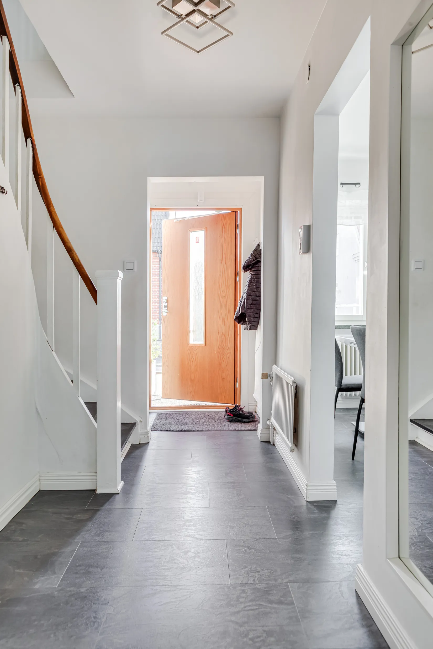 Bostadsrätt, Radhus, Kullagrundsgatan 4C, Östra Stranden, Trelleborg