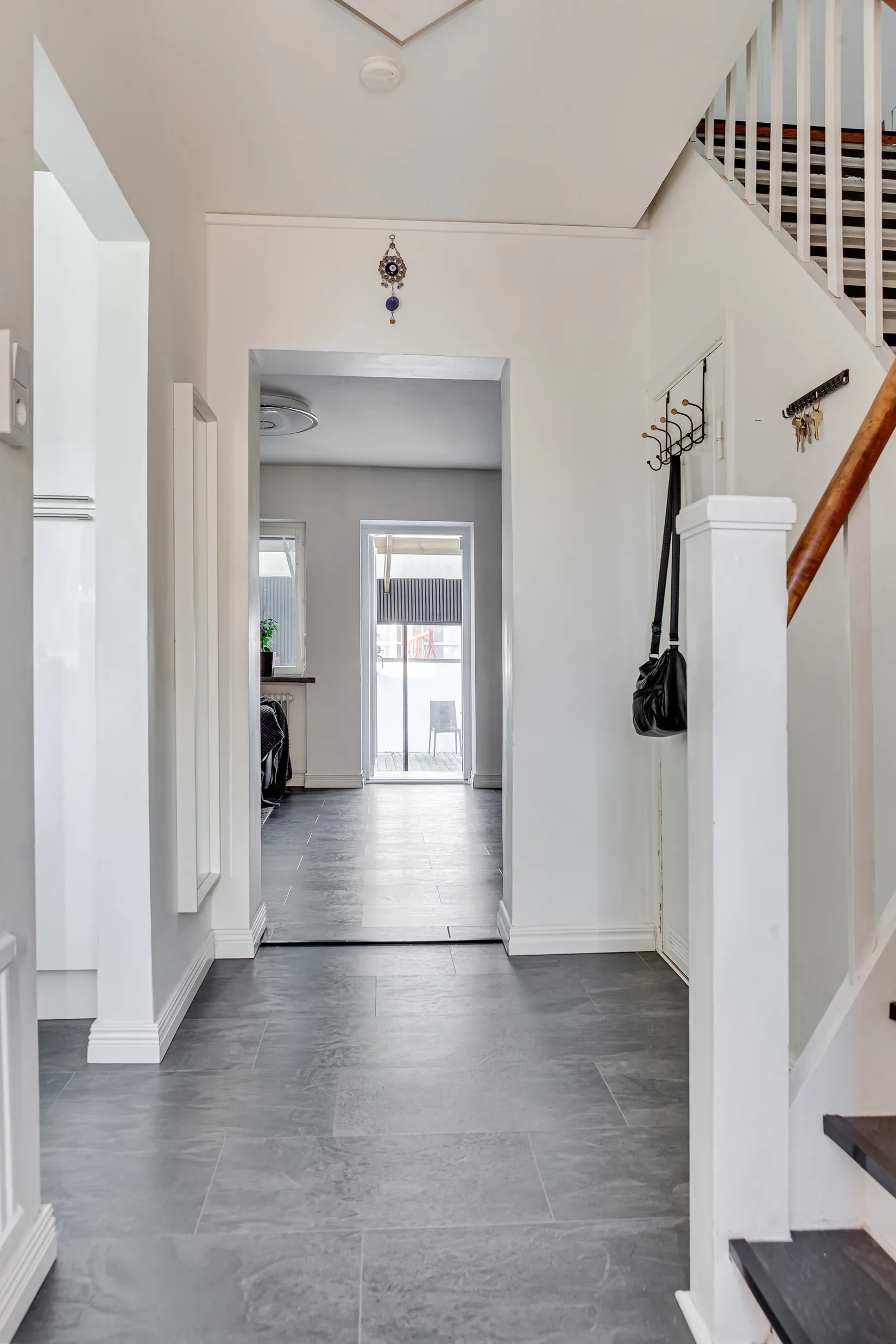 Bostadsrätt, Radhus, Kullagrundsgatan 4C, Östra Stranden, Trelleborg