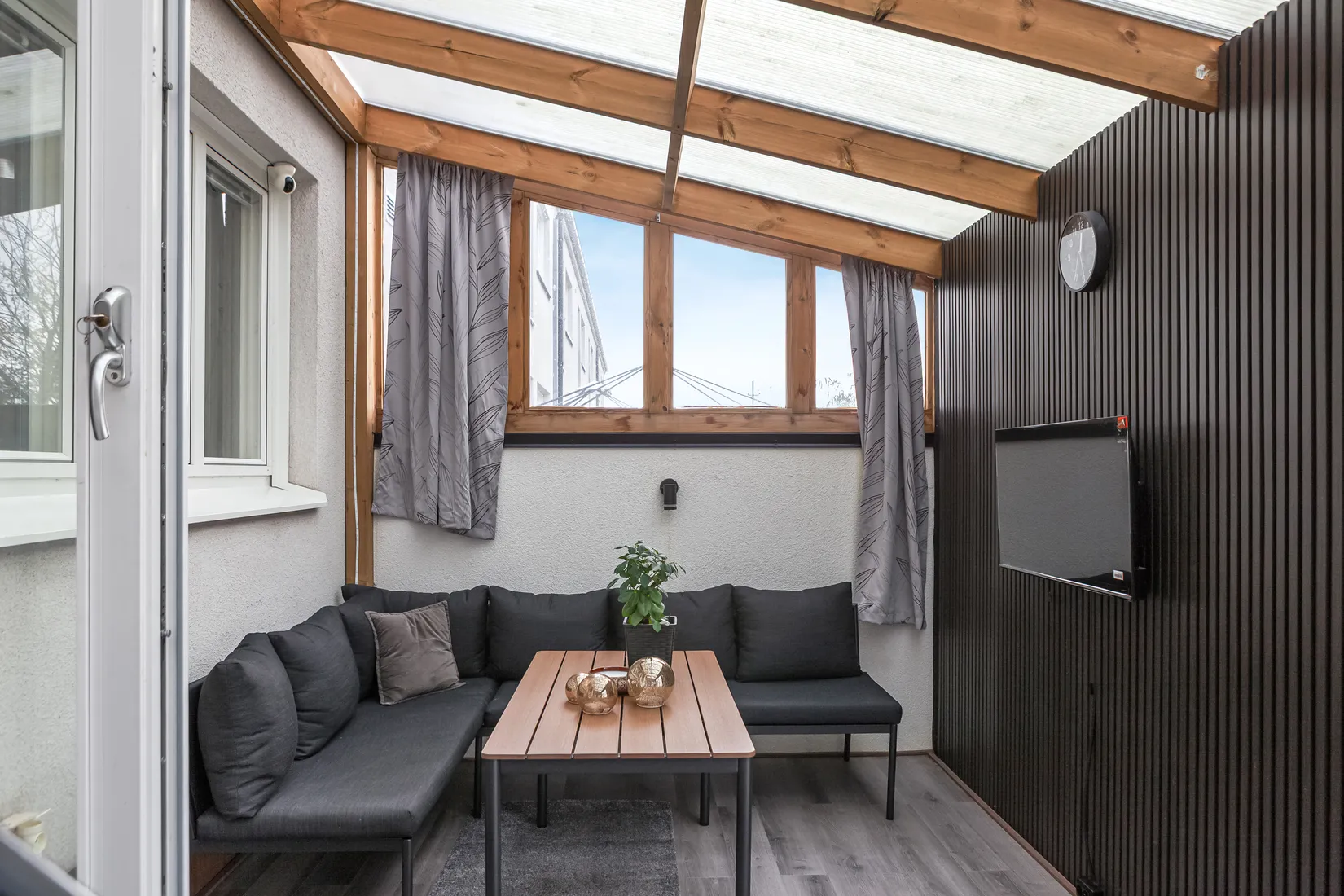 Bostadsrätt, Radhus, Kullagrundsgatan 4C, Östra Stranden, Trelleborg