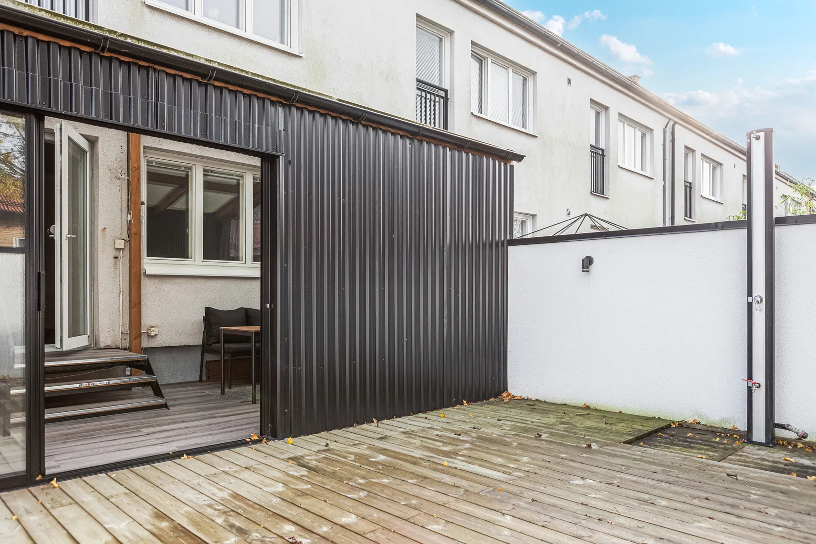 Bostadsrätt, Radhus, Kullagrundsgatan 4C, Östra Stranden, Trelleborg