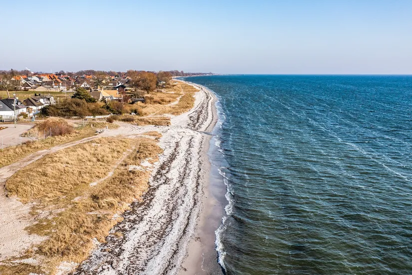Bostadsrätt, Radhus, Kullagrundsgatan 4C, Östra Stranden, Trelleborg
