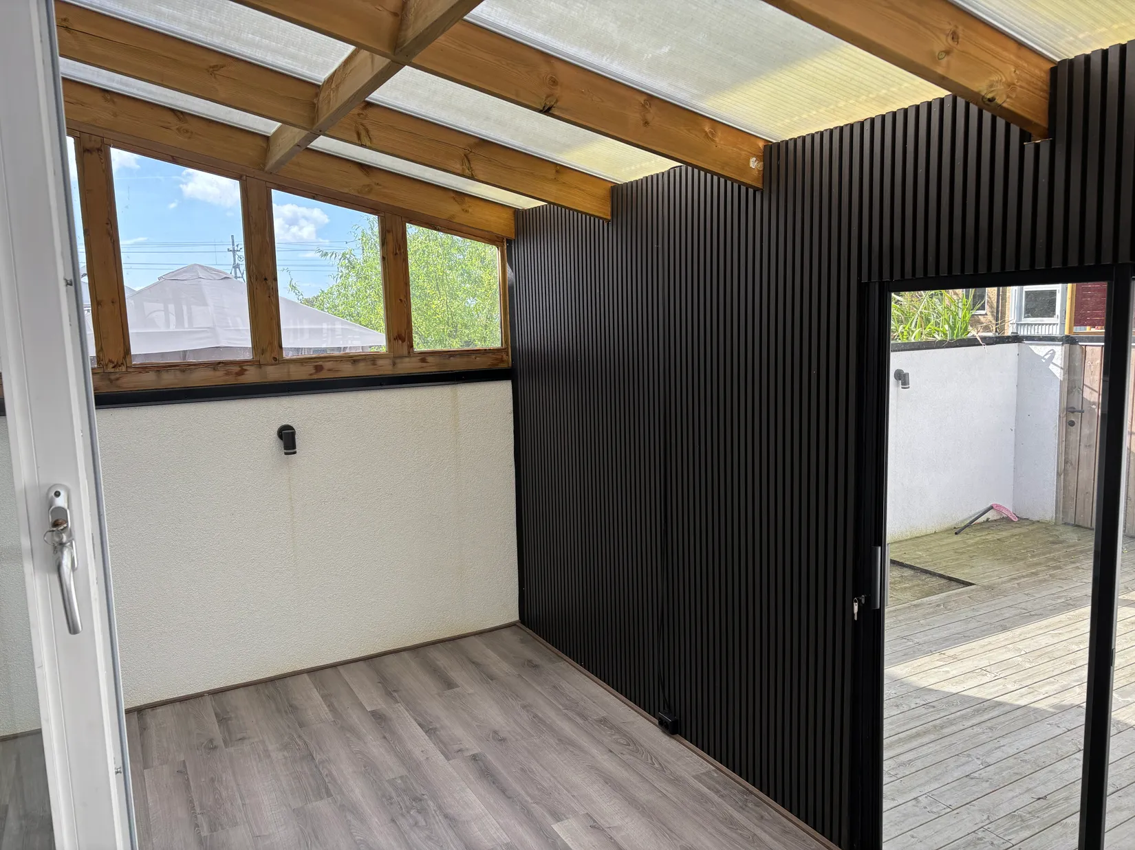 Radhus, Kullagrundsgatan 4C, Östra Stranden, Trelleborg