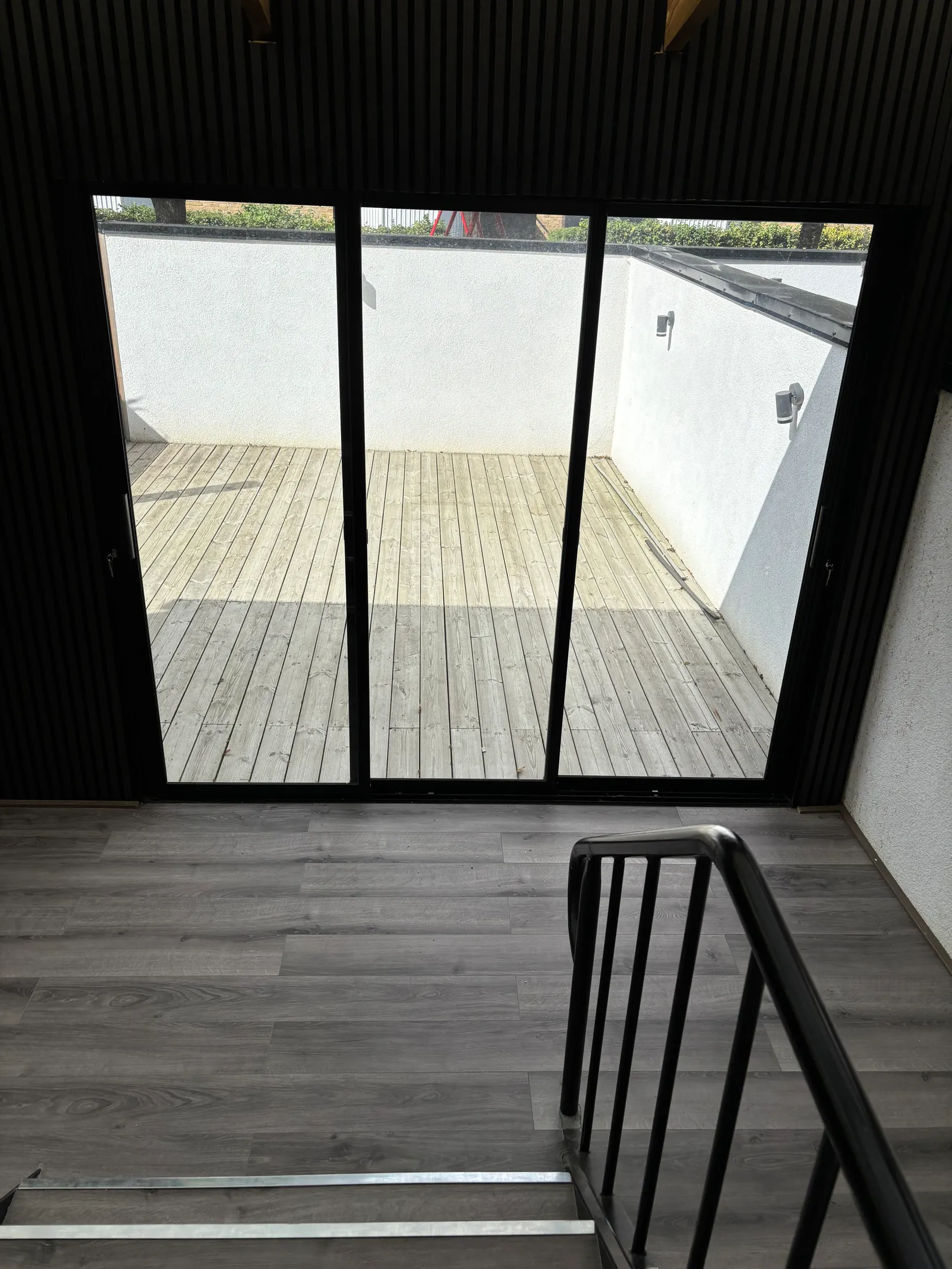 Radhus, Kullagrundsgatan 4C, Östra Stranden, Trelleborg