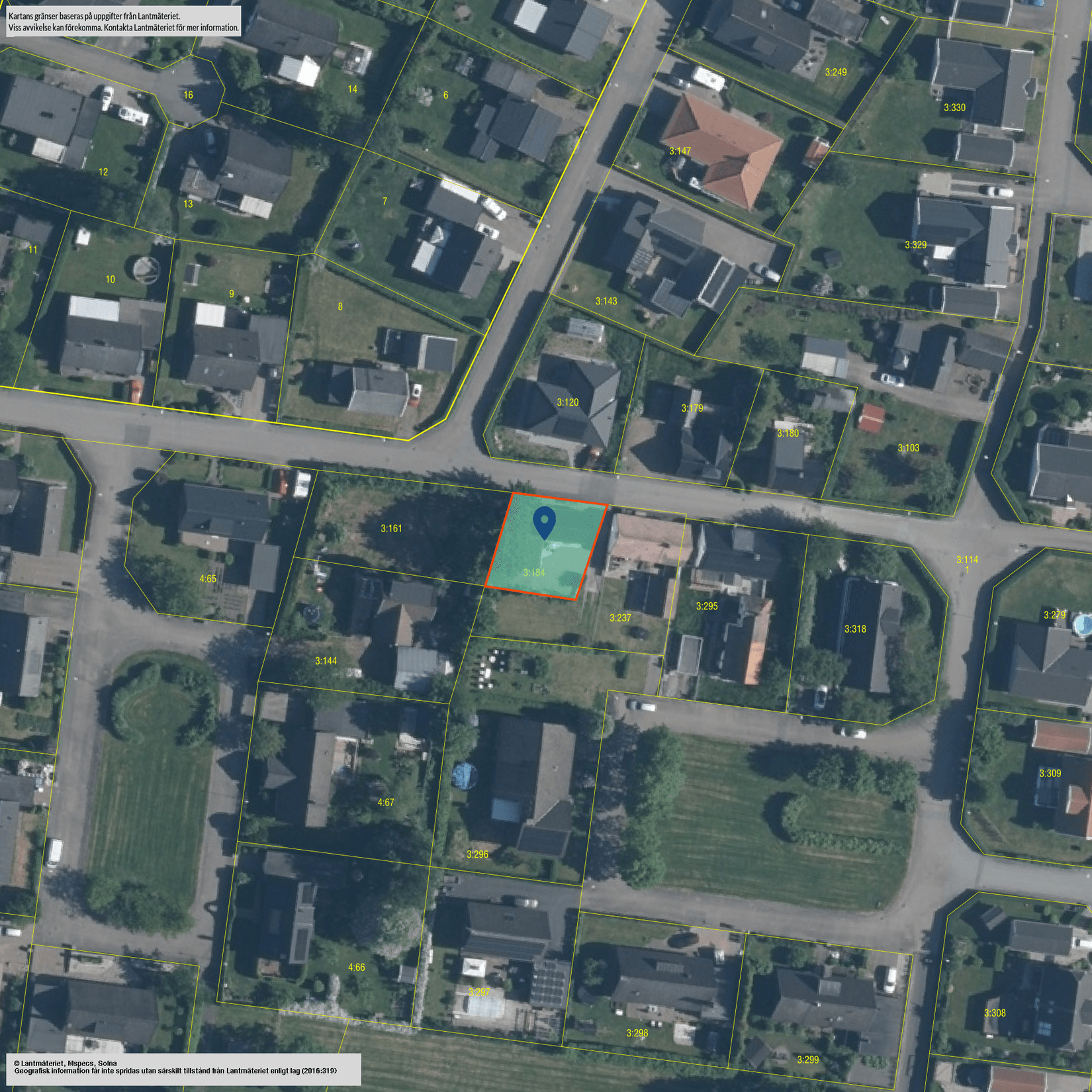 Villa, Stengatan 14, Ekeby, Bjuv