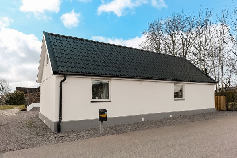 Villa, Stengatan 14, Ekeby, Bjuv