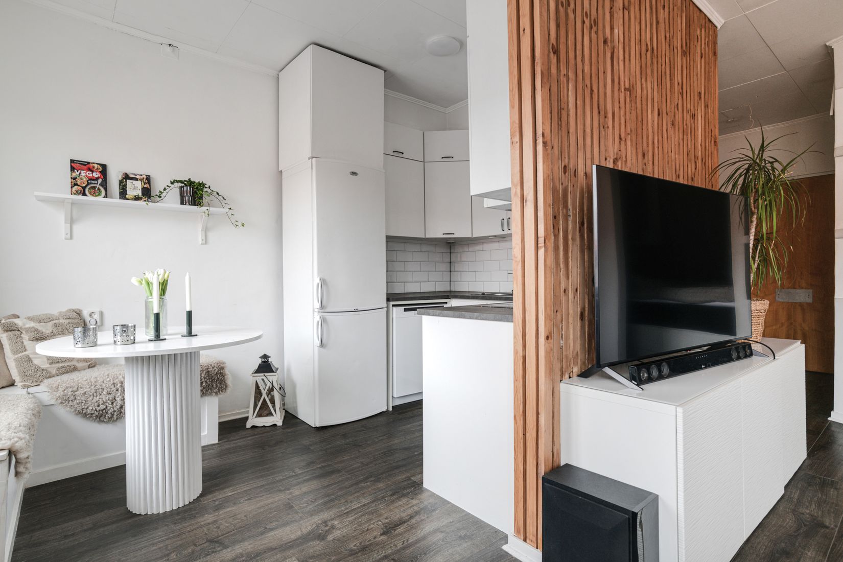 Bostadsrätt, Klockaregatan 2B, Eneborg, Helsingborg