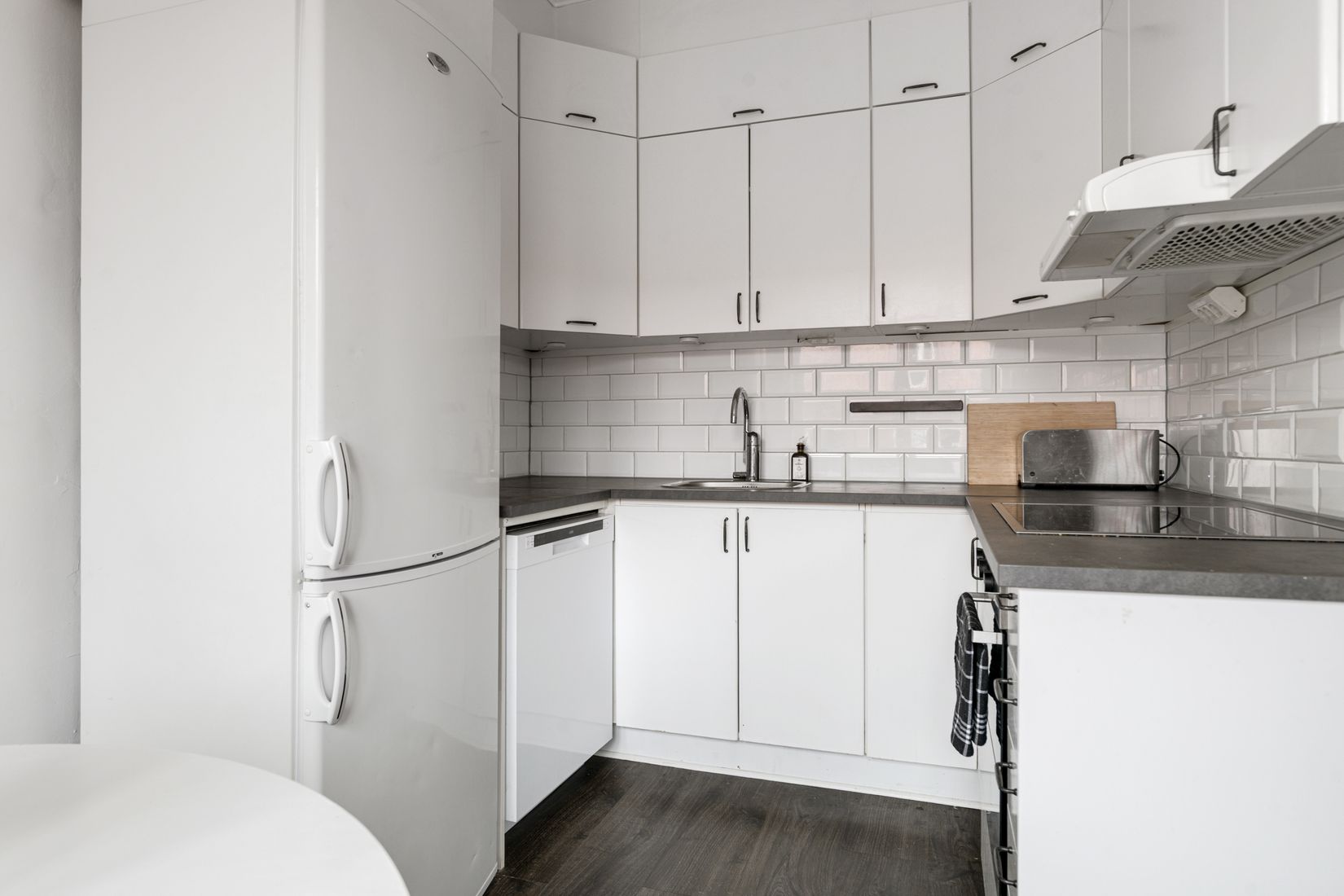 Bostadsrätt, Klockaregatan 2B, Eneborg, Helsingborg