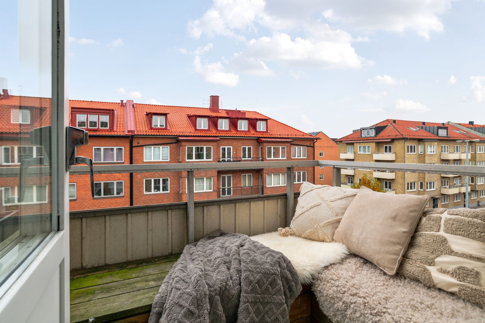 Bostadsrätt, Klockaregatan 2B, Eneborg, Helsingborg