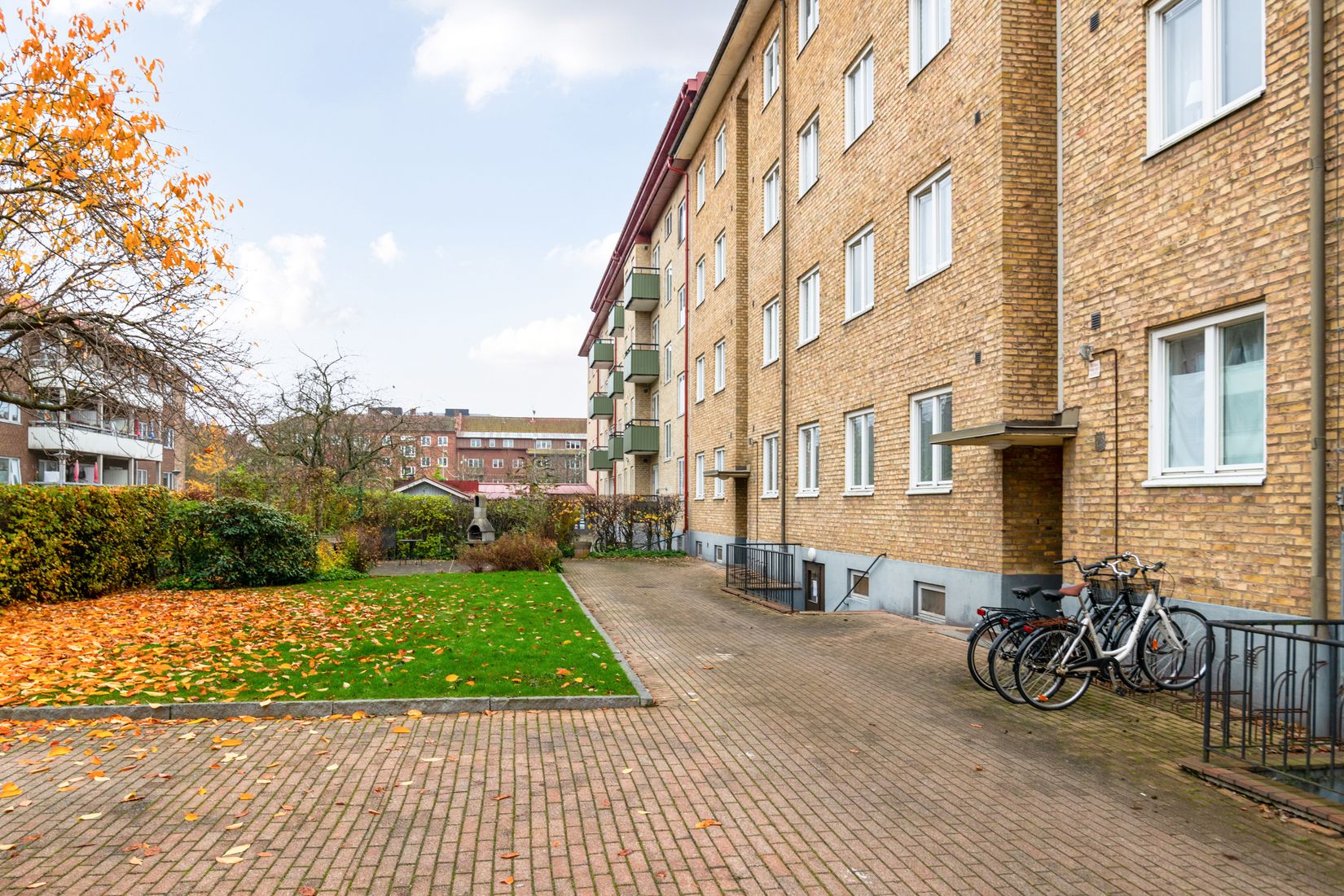 Bostadsrätt, Klockaregatan 2B, Eneborg, Helsingborg