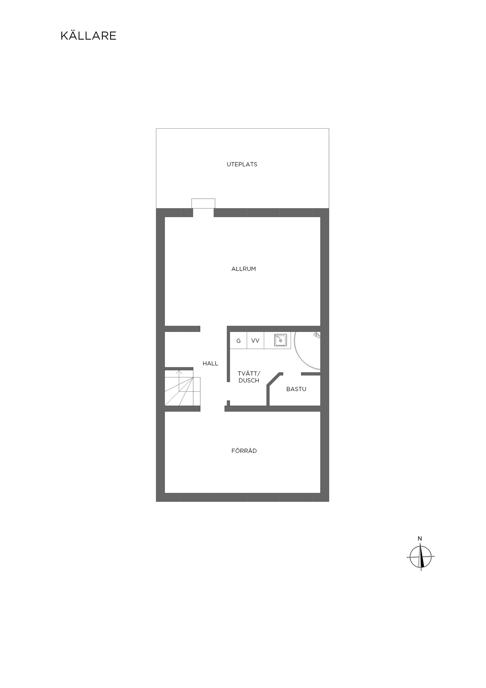 Villa, Radhus, Kalkstigen 8, Lillsjön, Upplands-Bro