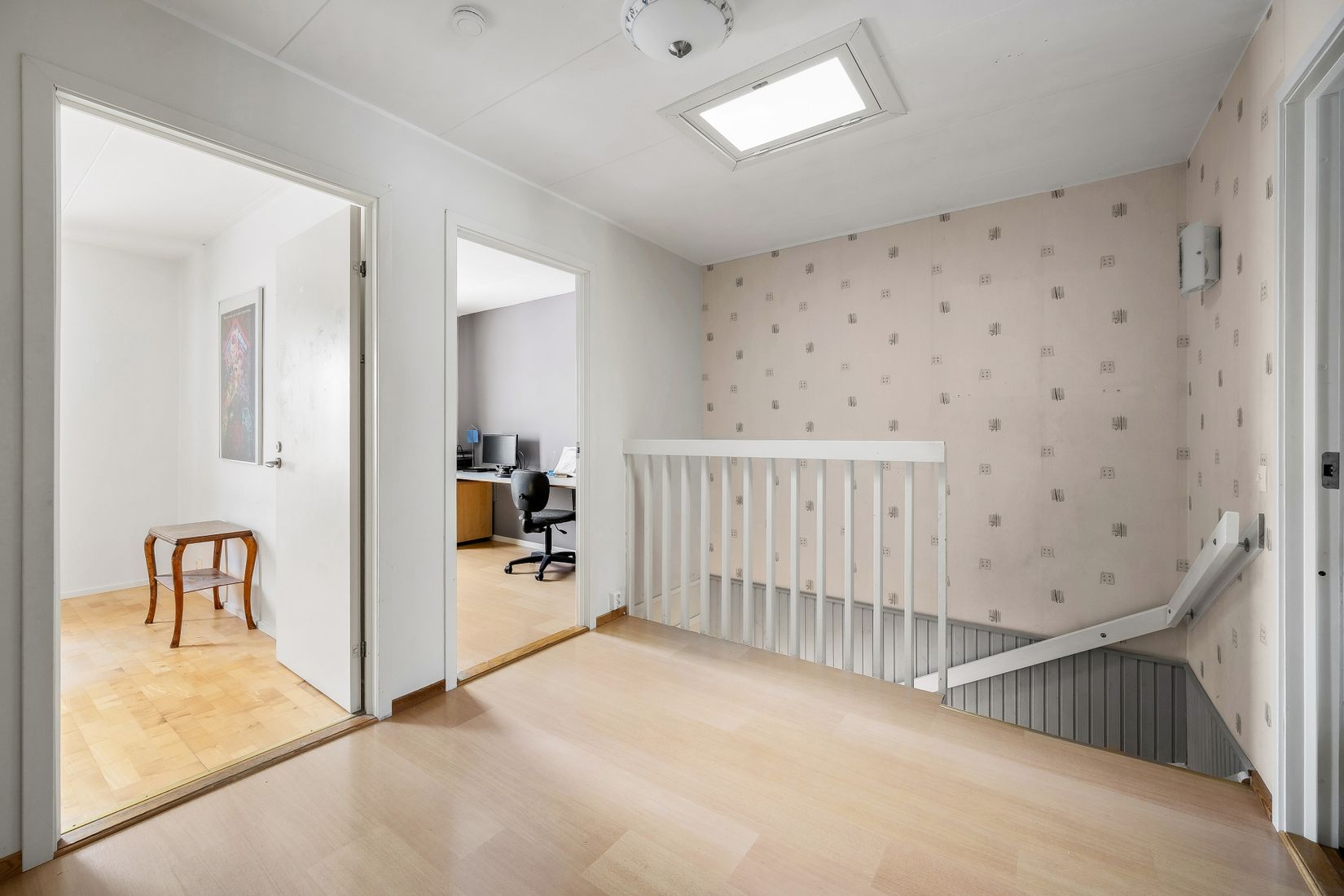 Villa, Radhus, Kalkstigen 8, Lillsjön, Upplands-Bro