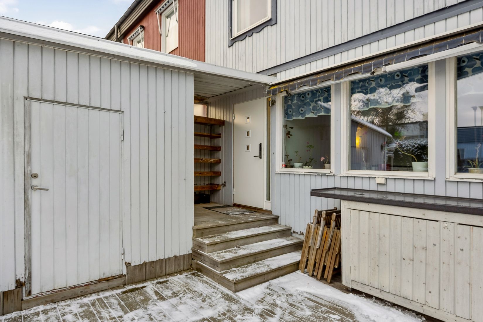 Villa, Radhus, Kalkstigen 8, Lillsjön, Upplands-Bro