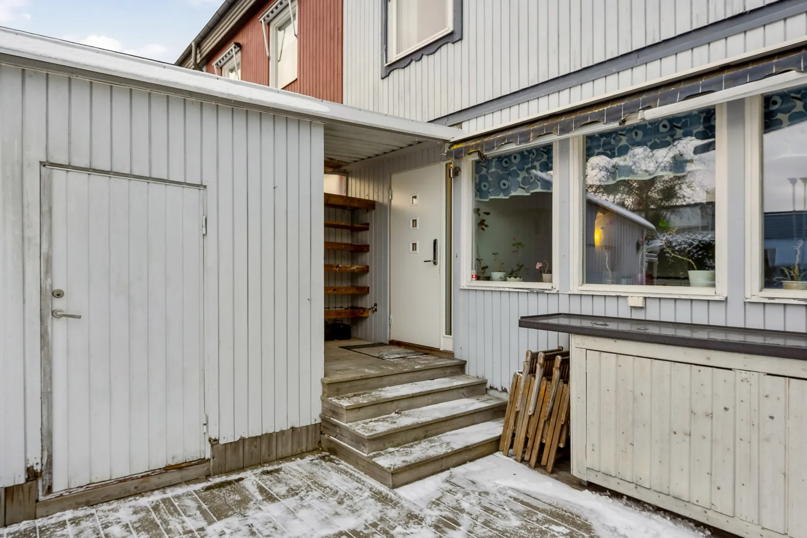 Villa, Radhus, Kalkstigen 8, Lillsjön, Upplands-Bro