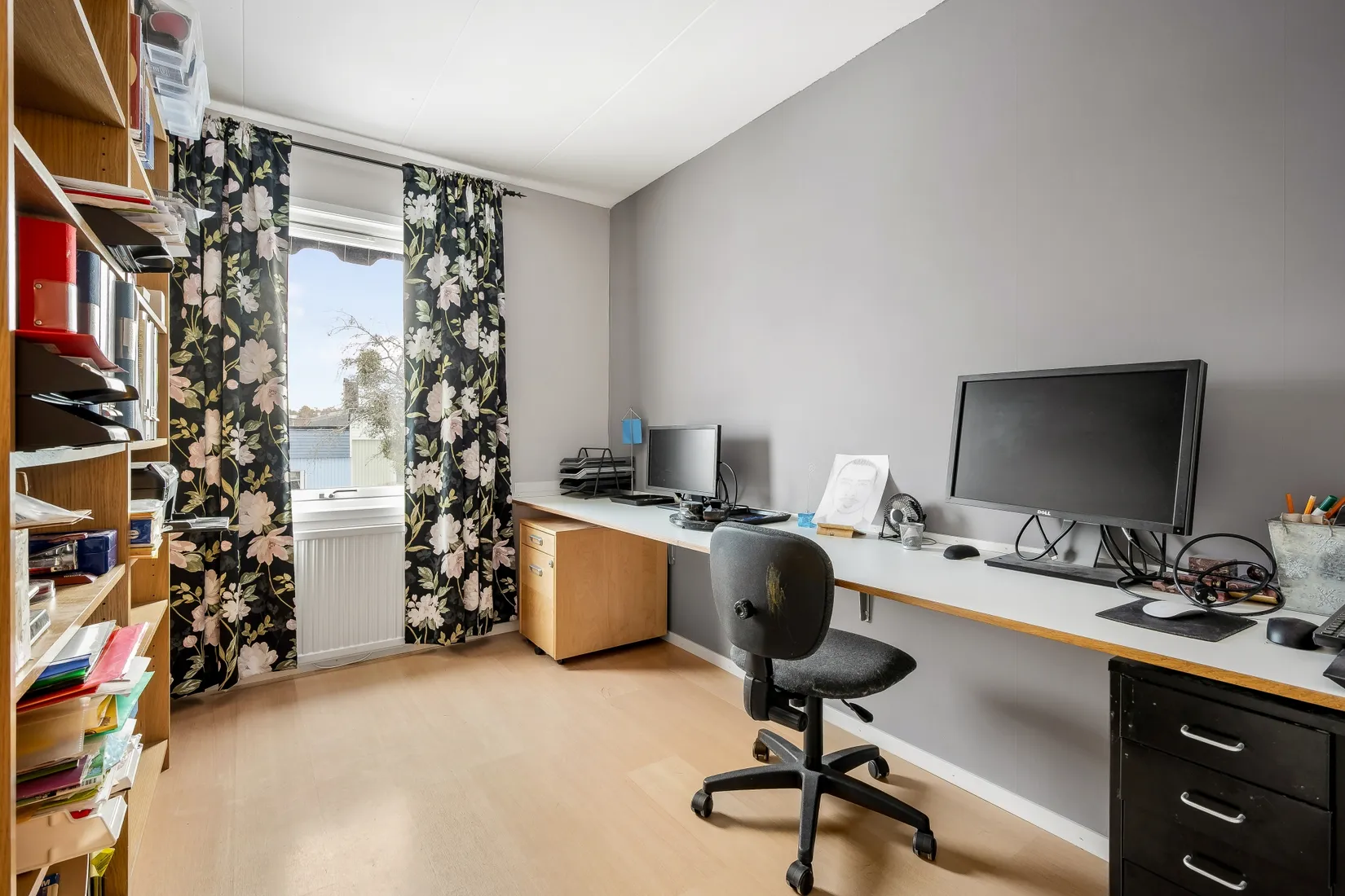 Villa, Radhus, Kalkstigen 8, Lillsjön, Upplands-Bro