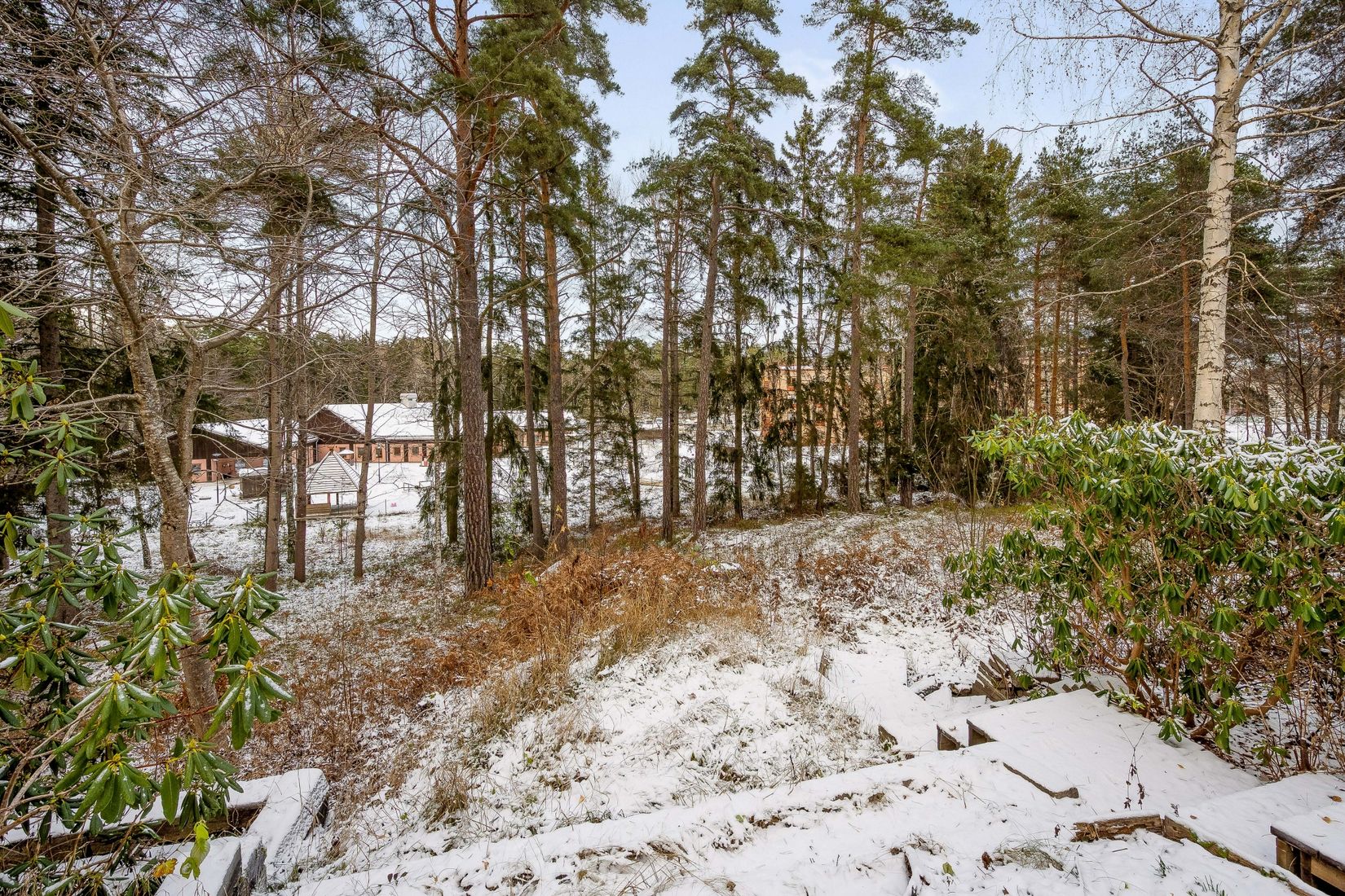 Villa, Radhus, Kalkstigen 8, Lillsjön, Upplands-Bro