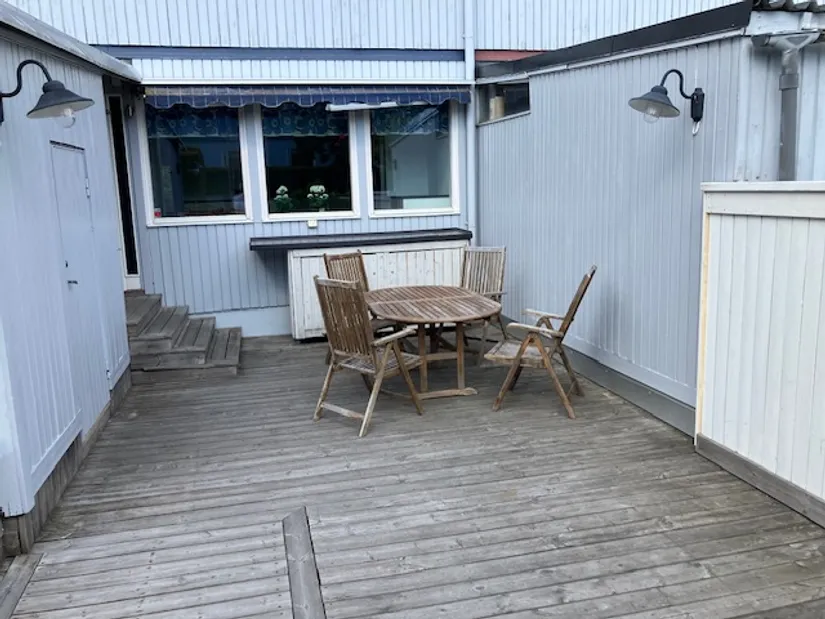 Radhus, Kalkstigen 8, Lillsjön, Upplands-Bro