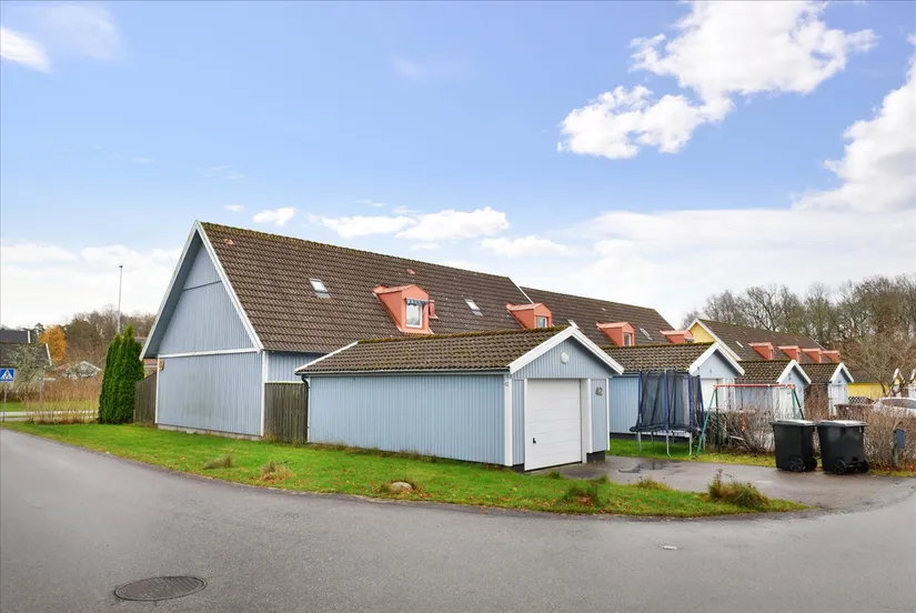 Bostadsrätt, Radhus, Gryningsvägen 42, Kurveröd, Uddevalla