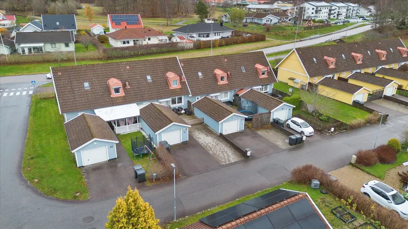 Bostadsrätt, Radhus, Gryningsvägen 42, Kurveröd, Uddevalla