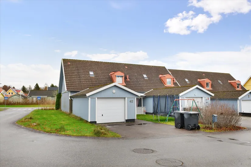 Bostadsrätt, Radhus, Gryningsvägen 42, Kurveröd, Uddevalla