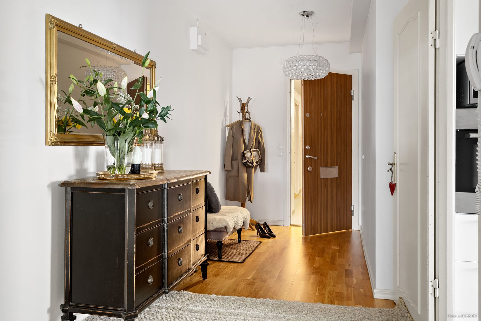 Bostadsrätt, Annebergsgatan 12A, Borgmästaregården, Malmö