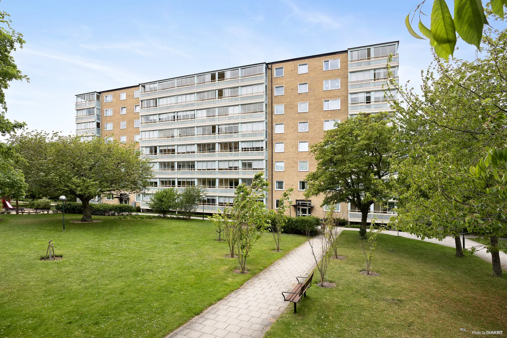 Bostadsrätt, Annebergsgatan 12A, Borgmästaregården, Malmö