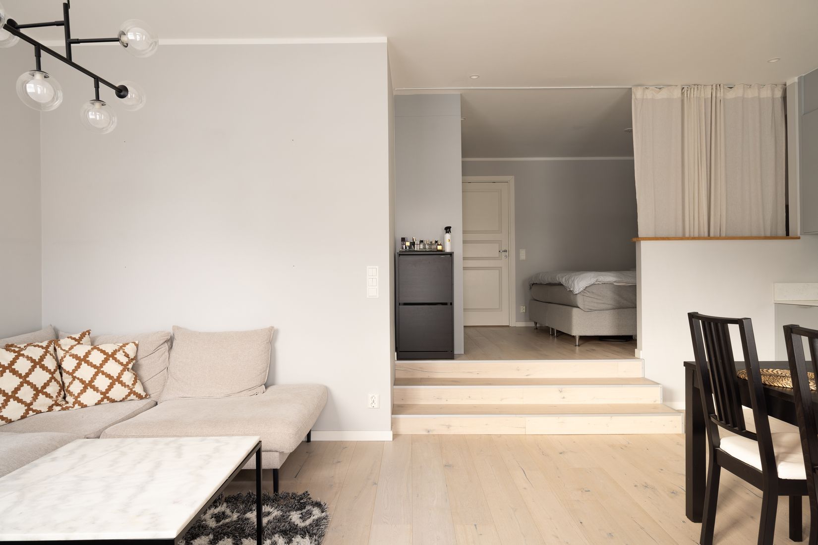 Bostadsrätt, Nockeby torg 11B, Bromma - Nockeby, Stockholm