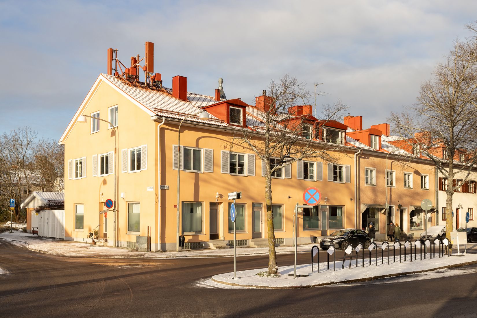 Bostadsrätt, Nockeby torg 11B, Bromma - Nockeby, Stockholm